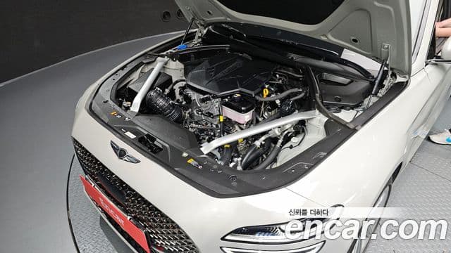 2024 Genesis The New G70 슈팅브Ray크 — миниатюра 3