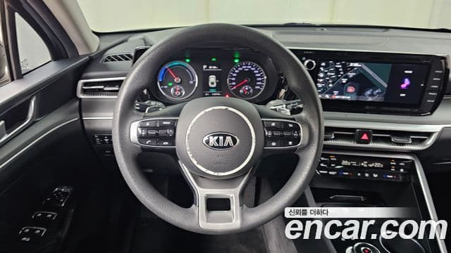 2020 Kia (Киа) K5 Hybrid 3rd Gen — миниатюра 2