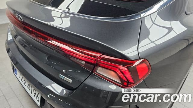 2020 Kia (Киа) K5 Hybrid 3rd Gen