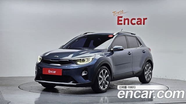 2018 Kia (Киа) 스토닉 — миниатюра 7