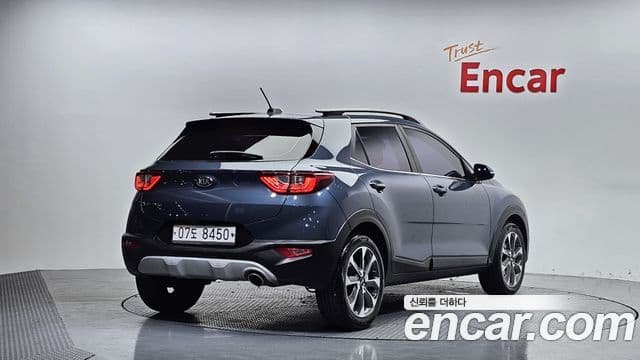 2018 Kia (Киа) 스토닉