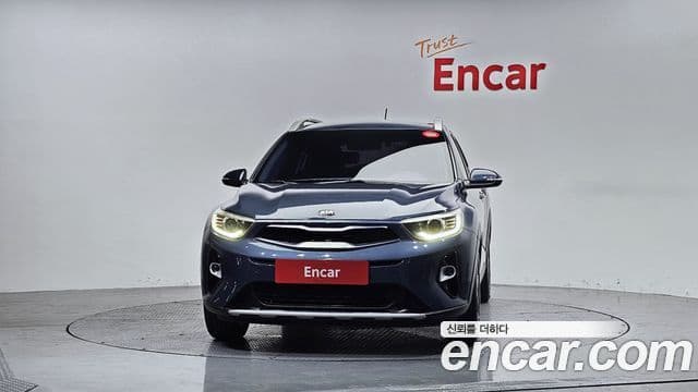 2018 Kia (Киа) 스토닉 — миниатюра 8