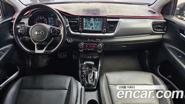2018 Kia (Киа) 스토닉 — миниатюра 10