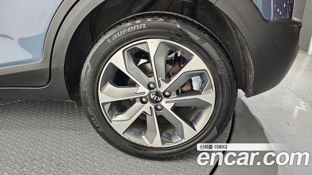 2018 Kia (Киа) 스토닉 — миниатюра 2