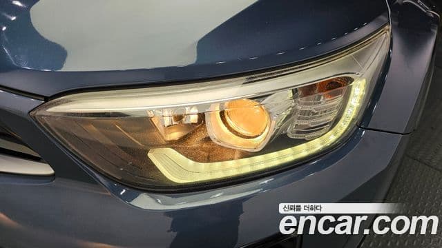 2018 Kia (Киа) 스토닉 — миниатюра 6