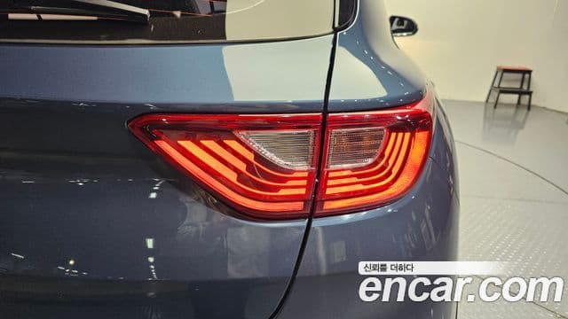 2018 Kia (Киа) 스토닉 — миниатюра 3