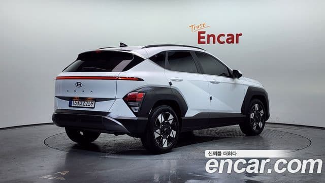 2023 Hyundai (Хёндэ) Kona Hybrid (SX2) — миниатюра 6
