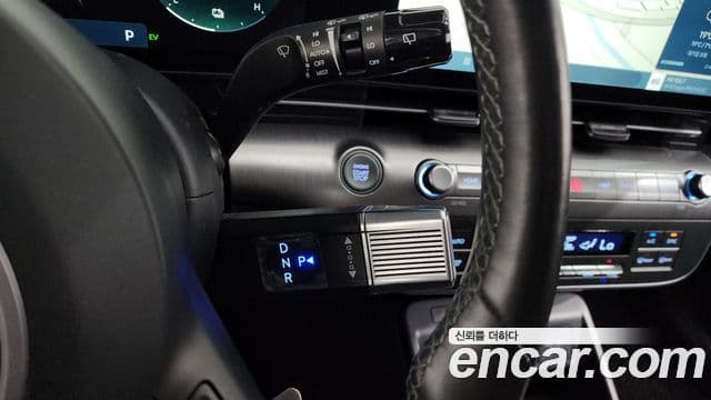 2023 Hyundai (Хёндэ) Kona Hybrid (SX2)
