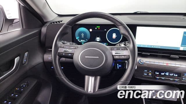 2023 Hyundai (Хёндэ) Kona Hybrid (SX2) — миниатюра 10