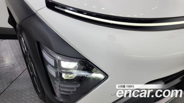 2023 Hyundai (Хёндэ) Kona Hybrid (SX2) — миниатюра 9