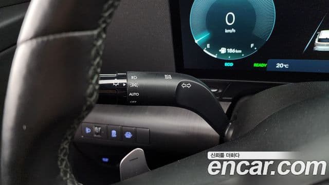 2023 Hyundai (Хёндэ) Kona Hybrid (SX2) — миниатюра 4