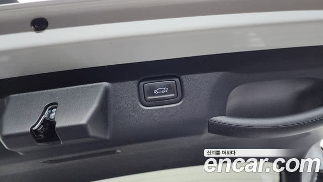 2023 Hyundai (Хёндэ) Kona Hybrid (SX2) — миниатюра 2