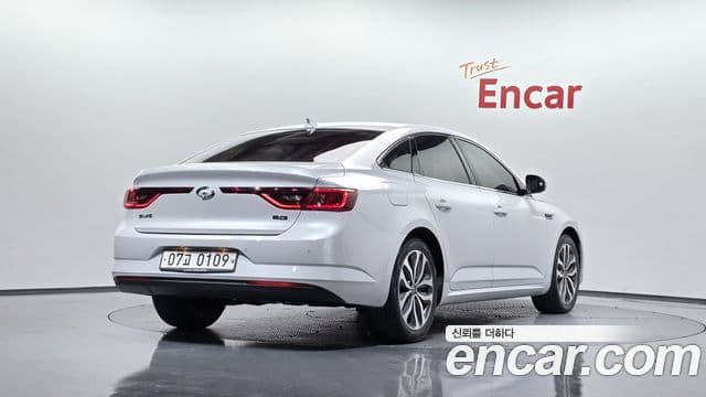2016 Renault Korea SM6 — миниатюра 2