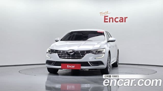 2016 Renault Korea SM6 — миниатюра 3