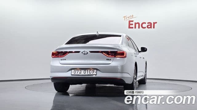 2016 Renault Korea SM6 — миниатюра 7
