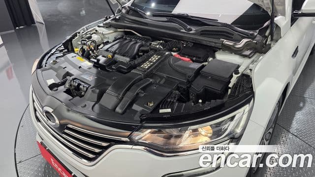 2016 Renault Korea SM6 — миниатюра 4