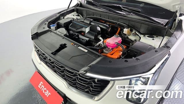 2023 Kia (Киа) The New Sorento 4th Gen — миниатюра 6