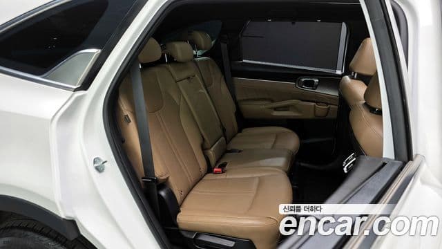 2023 Kia (Киа) The New Sorento 4th Gen — миниатюра 10