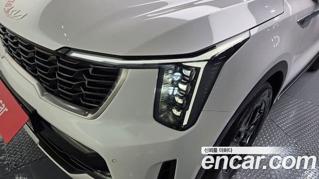 2023 Kia (Киа) The New Sorento 4th Gen — миниатюра 8