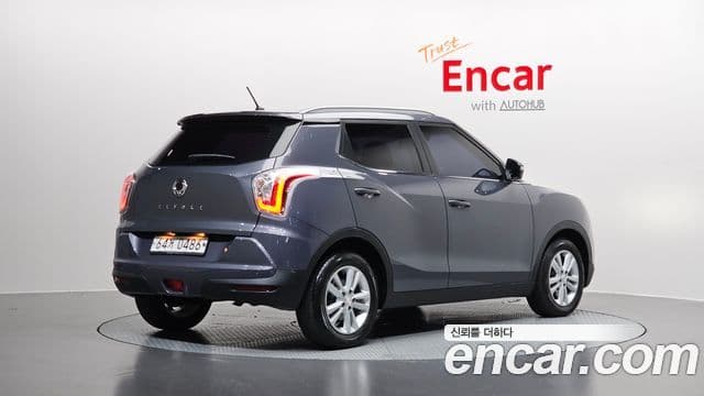 2016 SsangYong Tivoli — миниатюра 4
