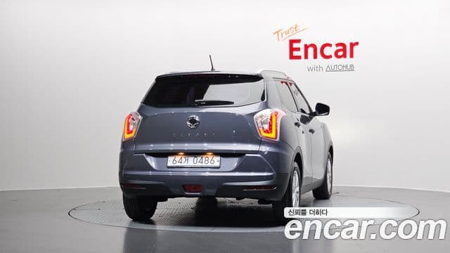 2016 SsangYong Tivoli — миниатюра 7