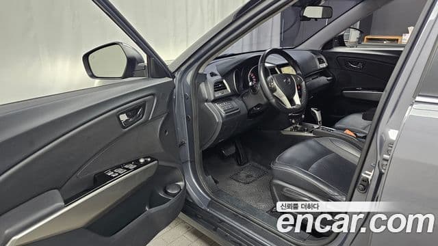 2016 SsangYong Tivoli — миниатюра 10