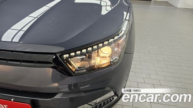 2016 SsangYong Tivoli