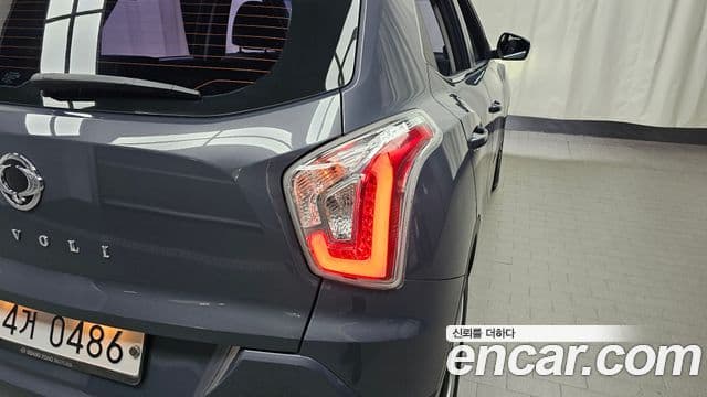 2016 SsangYong Tivoli — миниатюра 6