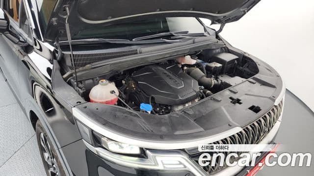 2021 Kia (Киа) Carnival 4th Gen — миниатюра 2