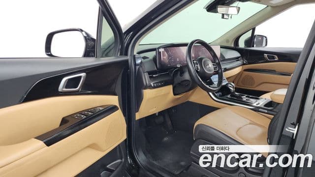 2021 Kia (Киа) Carnival 4th Gen — миниатюра 10