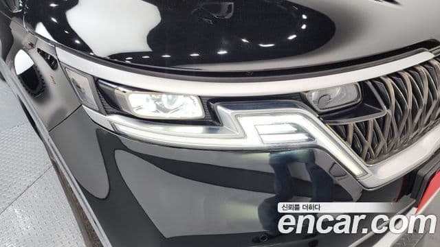 2021 Kia (Киа) Carnival 4th Gen