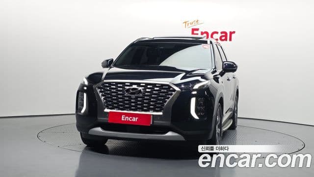 2021 Hyundai (Хёндэ) Palisade — миниатюра 4