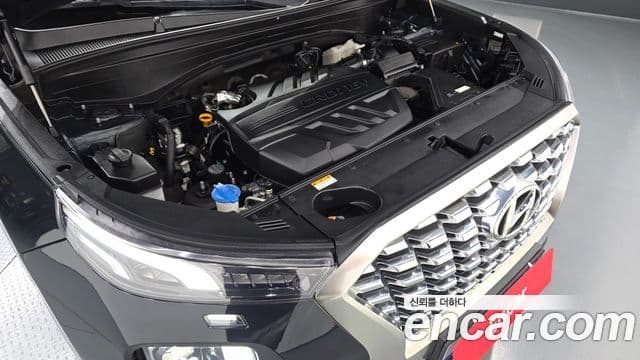 2021 Hyundai (Хёндэ) Palisade