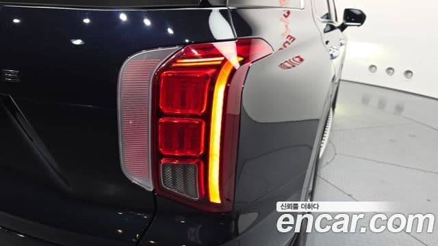 2021 Hyundai (Хёндэ) Palisade — миниатюра 2