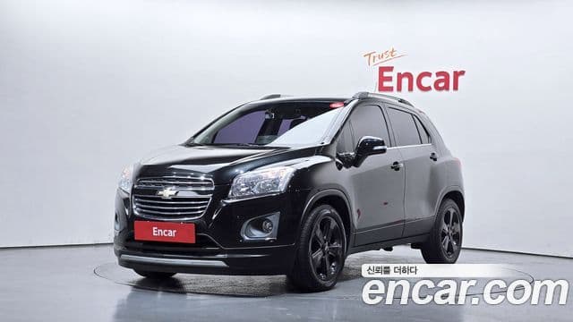 2016 Chevrolet Trax