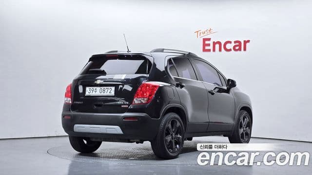 2016 Chevrolet Trax — миниатюра 8