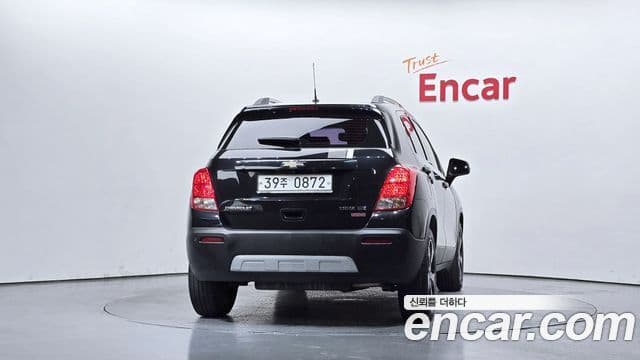 2016 Chevrolet Trax — миниатюра 4