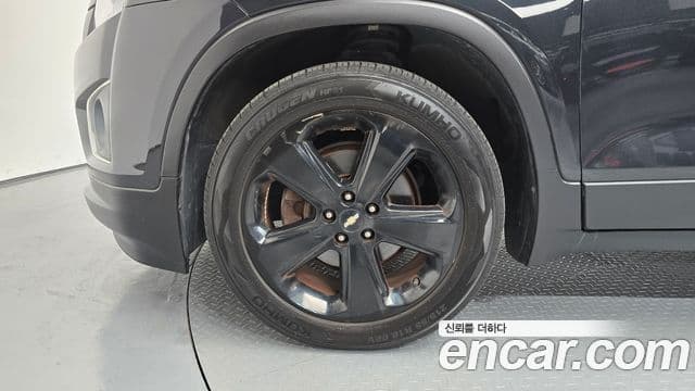 2016 Chevrolet Trax — миниатюра 2