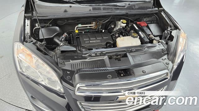 2016 Chevrolet Trax — миниатюра 9