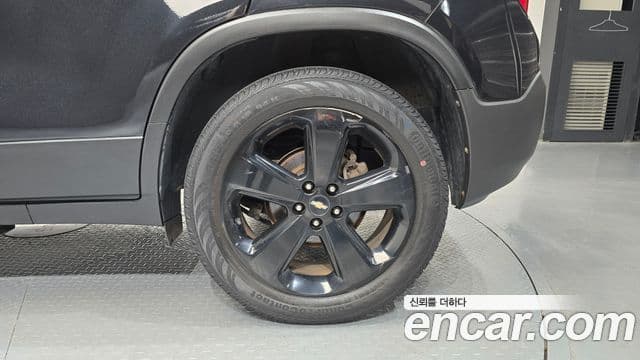2016 Chevrolet Trax — миниатюра 6