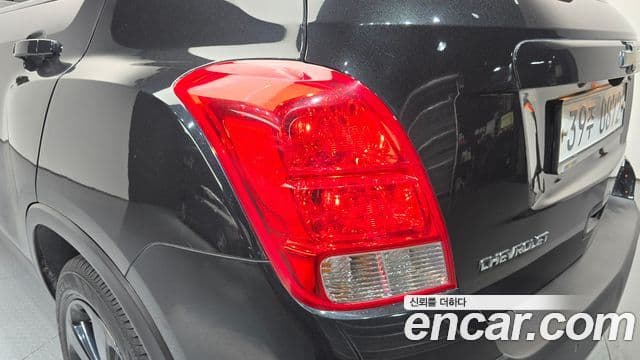 2016 Chevrolet Trax — миниатюра 3