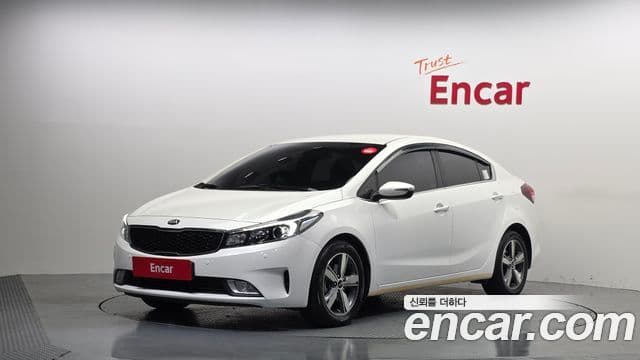 2018 Kia (Киа) The New K3 — миниатюра 5
