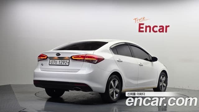 2018 Kia (Киа) The New K3 — миниатюра 4