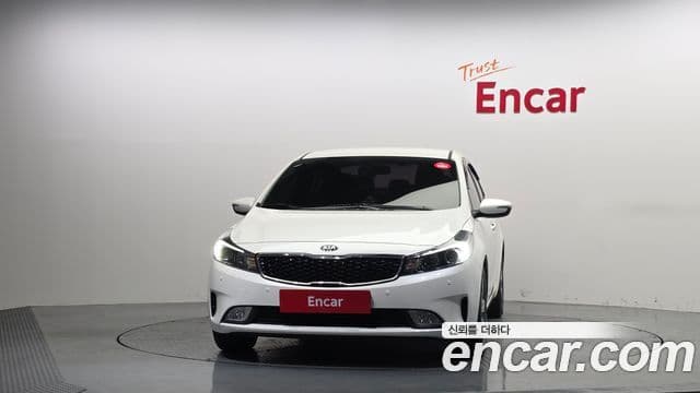 2018 Kia (Киа) The New K3