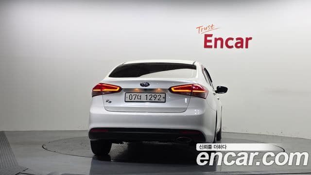 2018 Kia (Киа) The New K3 — миниатюра 8