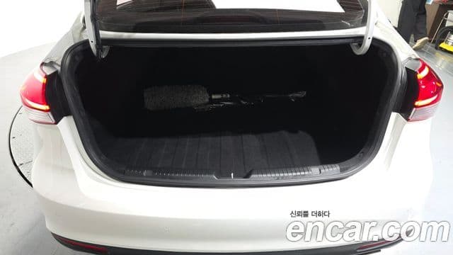 2018 Kia (Киа) The New K3 — миниатюра 10