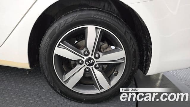 2018 Kia (Киа) The New K3 — миниатюра 2