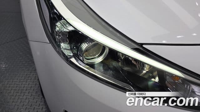 2018 Kia (Киа) The New K3 — миниатюра 7
