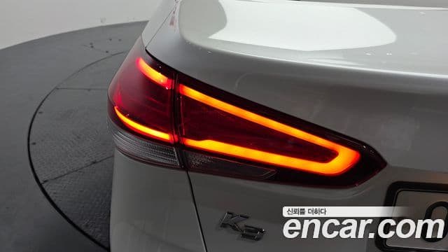 2018 Kia (Киа) The New K3 — миниатюра 6