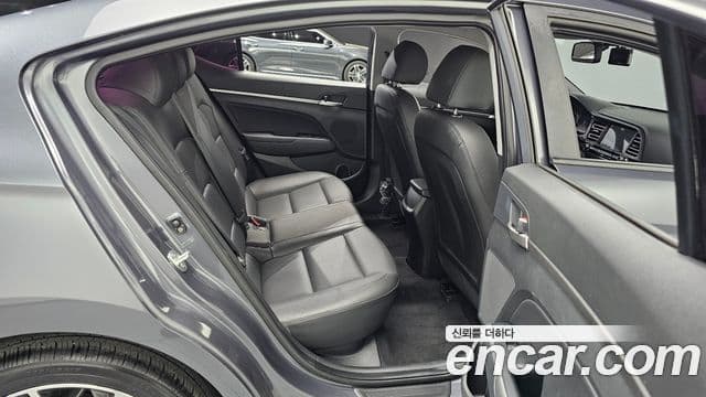 2020 Hyundai (Хёндэ) The New Avante AD — миниатюра 6